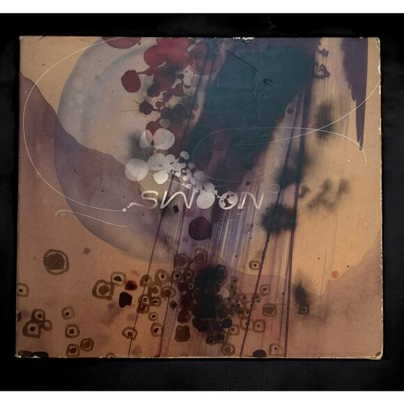 Silversun Pickups – Swoon CD Album 2009 Digipak | Dangerbird Records | Alt Rock - Picture 1 of 7